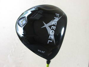 Golf Partner ゴルフパートナー FREEGEL Ⅱ 10.5° FREEGEL専用 E.I.F フリーゲルⅡ 高反発モデル