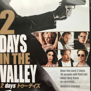 2days in the valley DVD