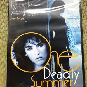 One Deadly Summer 未開封新品 UK盤