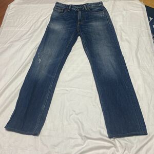 02 Calvin Klein Jeans サイズW30L32表記　中国製