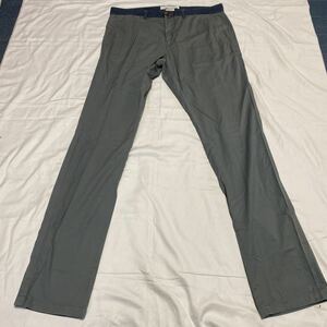 M11 ZARA MAN パンツ　サイズEUR42表記　バングラデシュ製