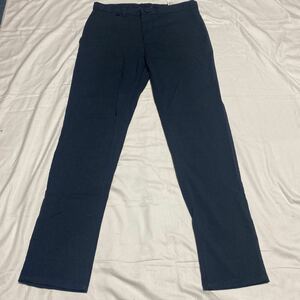 M11 ZARA MAN スラックス　サイズEUR36表記　トルコ製