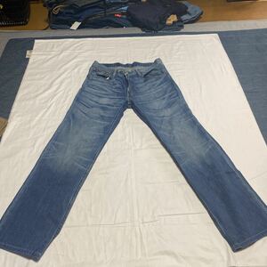 M4 Levi's 502 ジーンズ　サイズW32L33表記