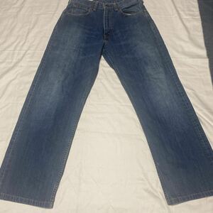 K9 Levi's 504JEANS サイズW29L34表記　日本製