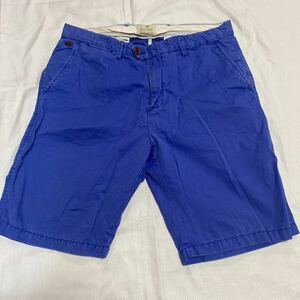 G2 SCOTCH＆SODA ハーフパンツ　サイズW30表記　インドネシア製