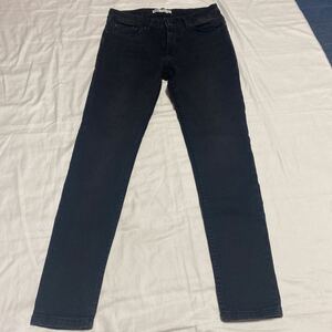 G2 ZARA ストレッチデニムパンツ　サイズEUR40表記　モロッコ製