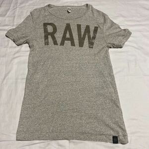 K02 G-STAR RAW tシャツ サイズL表記 バングラデシュ製