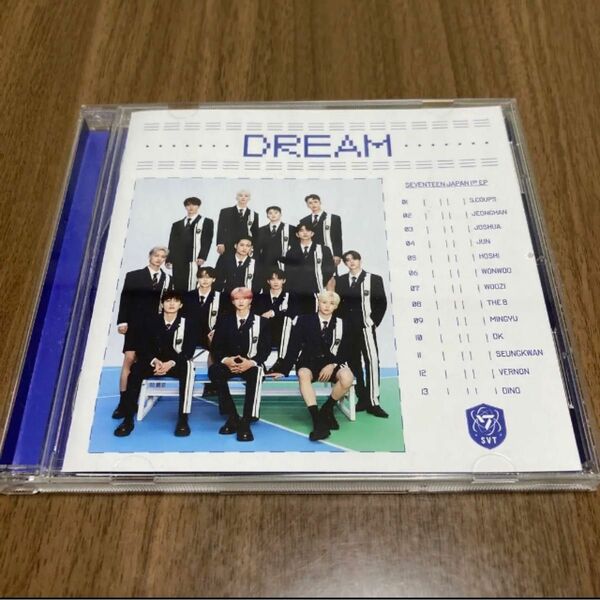 DREAM フラッシュプライス セブチ seventeen