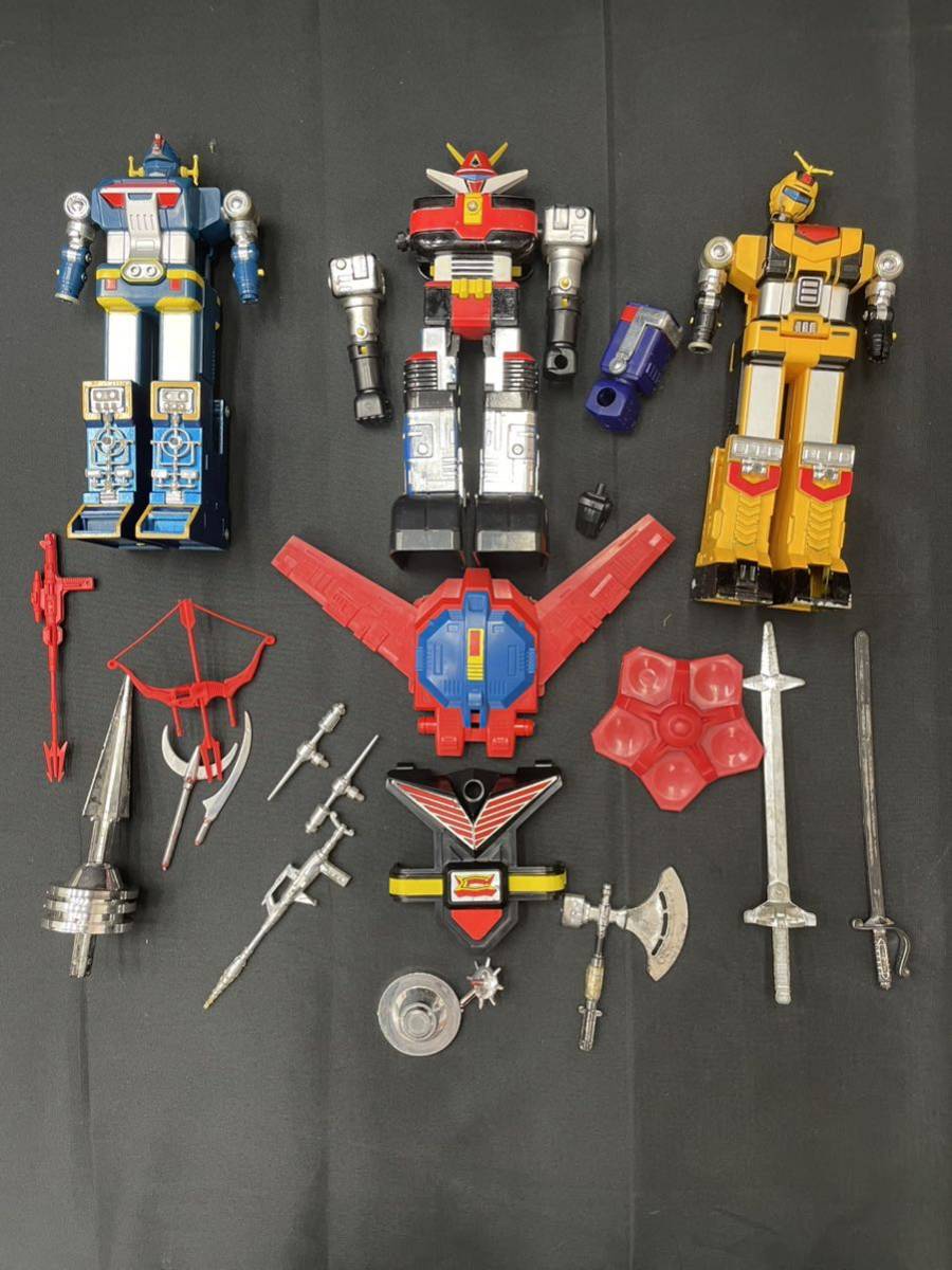 ヤフオク! -「超合金 ポピー 宇宙大帝ゴッドシグマ」の落札相場・落札価格