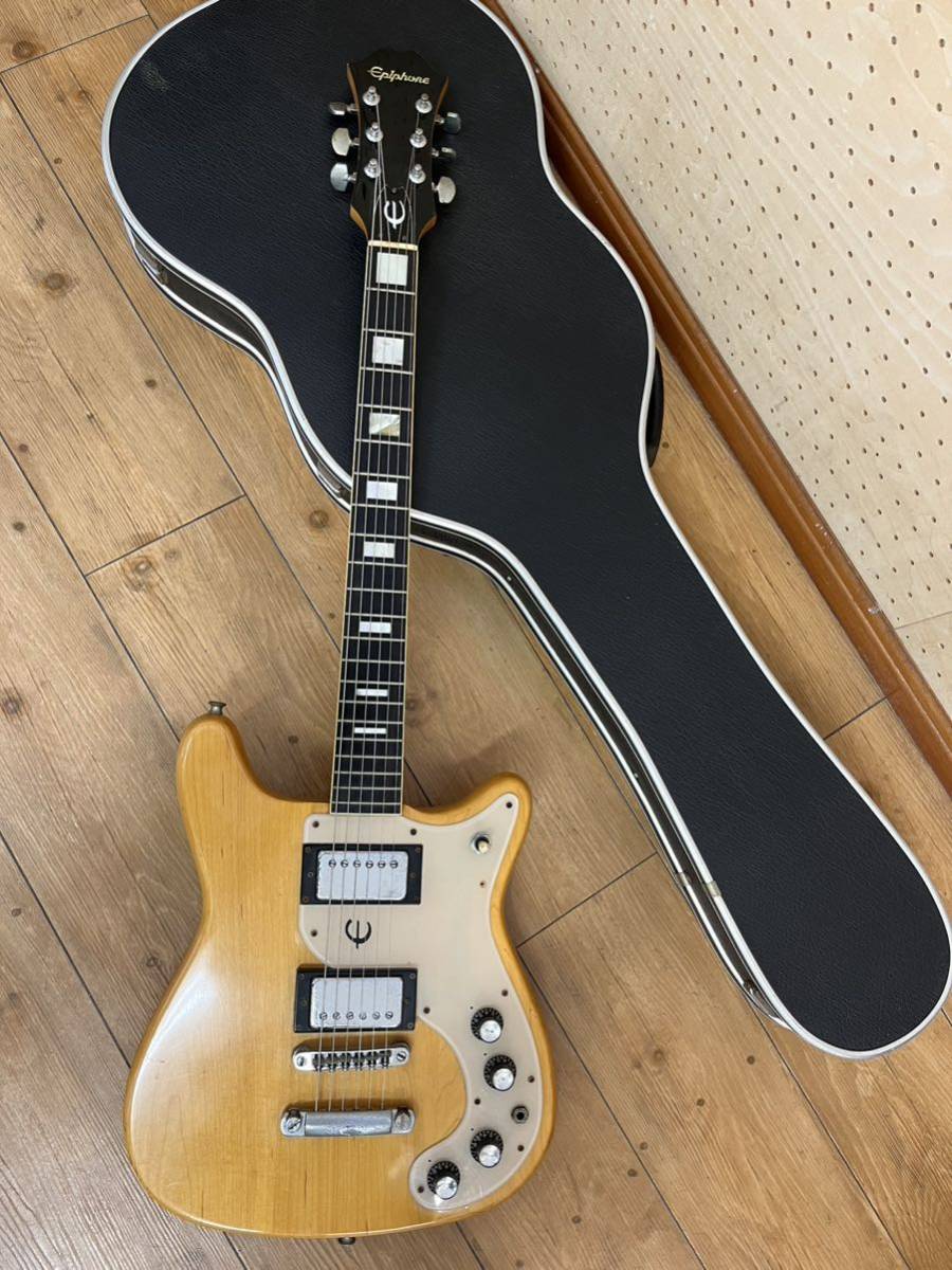 ヤフオク! -「(wilshire ウィルシャー) epiphone」の落札相場・落札価格