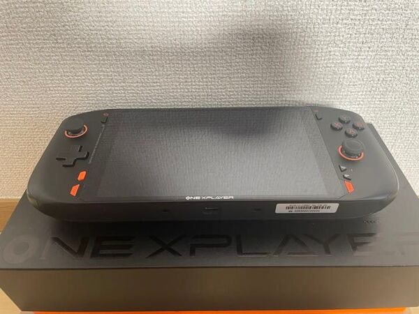 値下げ中 One-Netbook ONEXPLAYER mini i7-1195G7 1TB