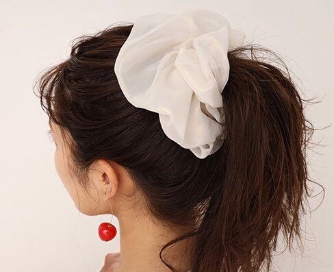【one after another NICE CLAUP】シアーシュシュ 4月いっぱいで売れなければ処分