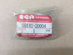  Suzuki genuine products RF900 rear axle nut 09141-20004 records out of production A173