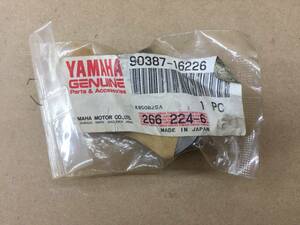 ヤマハ 純正品 RD400 TX650 TZ350 スイングアームカラー 90387-16226 No.2 A194