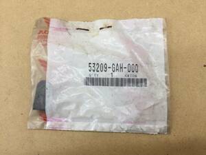 ホンダ 純正品 スーパーディオ AF27/AF28 ヘッドライトクリップ53209-GAH-000 CBF125 Navi110 B235