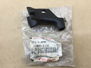 カワサキ 純正品 KDX250 KX80 クラッチレバー ホルダー 13091-1131 KX125 KX250 A216