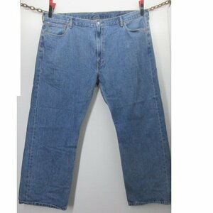 Levis リーバイス　ジーンズ 505 w48 120cm 大きい　BIG　アメカジ古着　sy3485