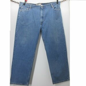 Levis リーバイス　ジーンズ 550 w48 124cm リラックス 　大きい　BIG　アメカジ古着　sy3498