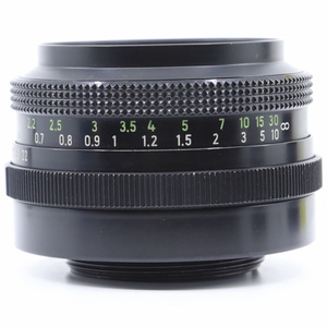 ＜良品＞ Carl Zeiss Jena Tessar 50mm F2.8 M42マウント