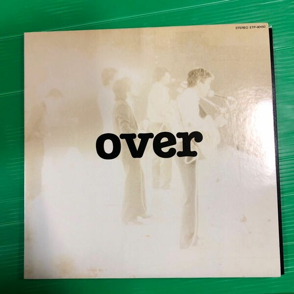 Off Course over レコード