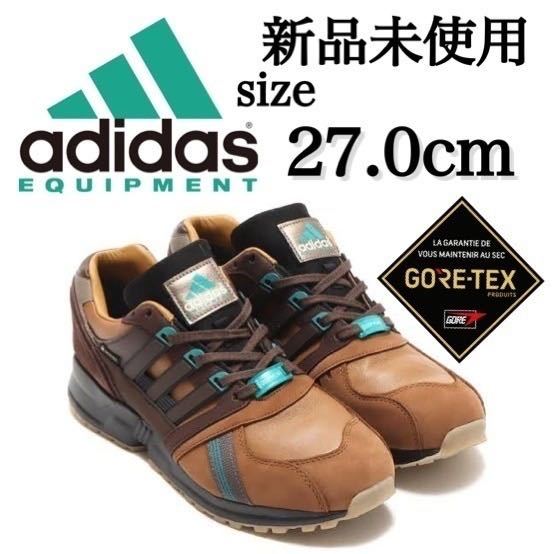 GORE-TEX 定価22,000円 新品未使用 adidas 27.0cm EQUIPMENT 91 