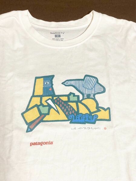 パタゴニア Tシャツ　Mサイズ