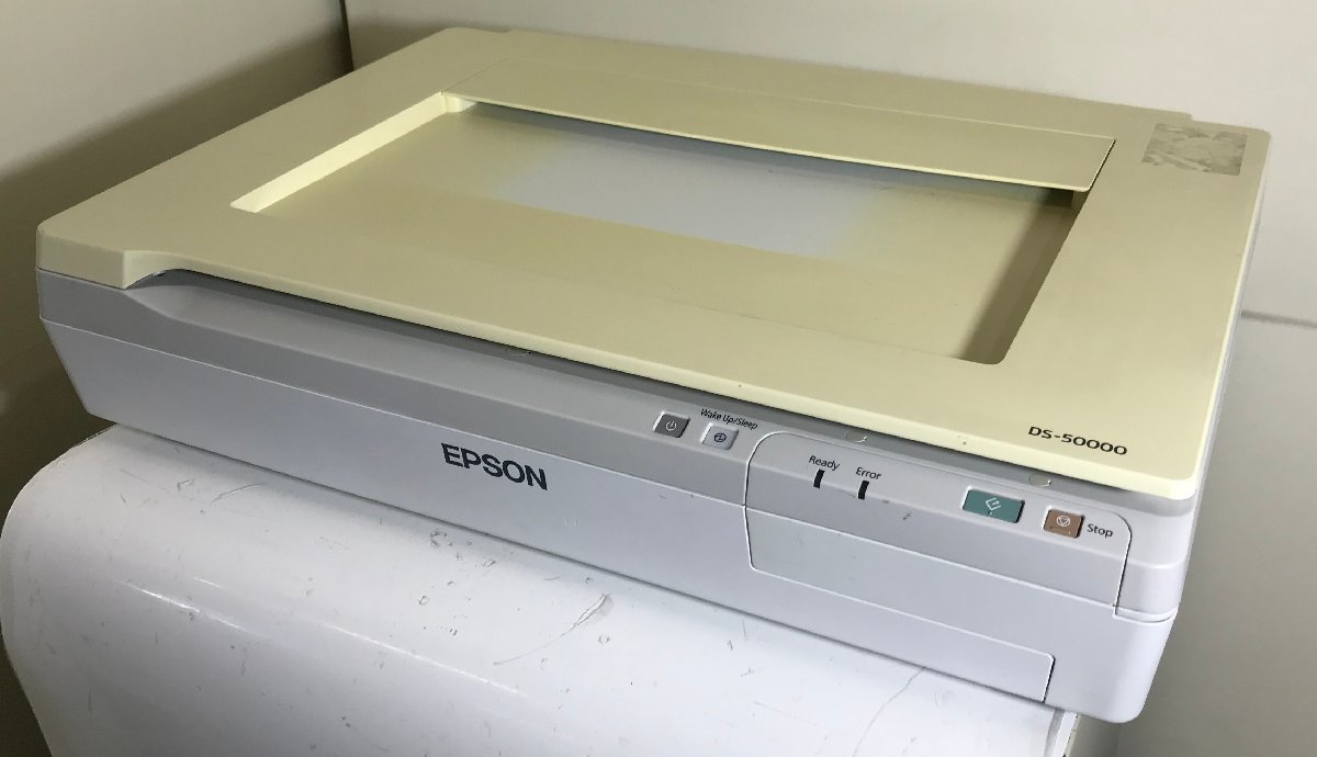 EPSON DS-50000 オークション比較 - 価格.com