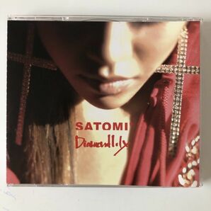 B15660 CD（中古）Diamondlily(初回限定盤)(DVD付) Satomiの画像2