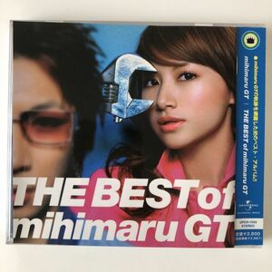 B15711　CD（中古）THE BEST of mihimaru GT　mihimaru GT