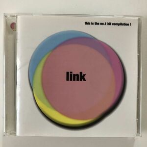 B15775　CD（中古）国内盤　link～this is the no.1 hit compilation!～　オムニバス