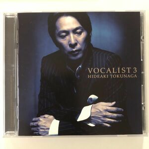 B15783　CD（中古）VOCALIST３　徳永英明