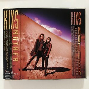 B15787　CD（中古）MOTHER　KIX・S