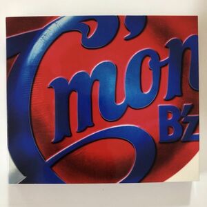 B15802　CD（中古）C'mon(初回限定盤)(DVD付)　B’z