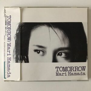 B15864　CD（中古）TOMORROW　浜田麻里