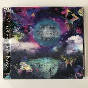 B15895　CD（中古）All That We Have Now　Fear,and Loathing in Las Vegas