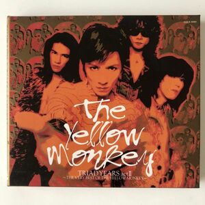 B15938　CD（中古）TRIAD YEARS actII　THE YELLOW MONKEY