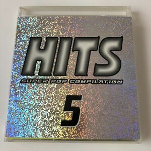 B15974　CD（中古）HITS５　オムニバス