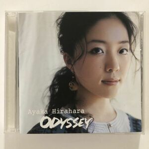 B16015　CD（中古）ODYSSEY　平原綾香　