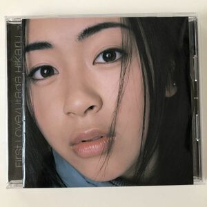 B16071　CD（中古）First Love　宇多田ヒカル