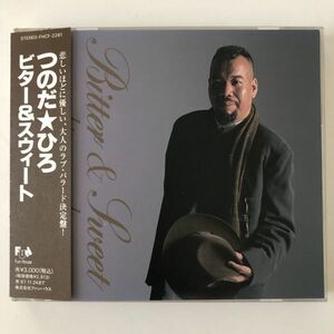 B16116　CD（中古）BITTER&SWEET　つのだ★ひろ　帯つき