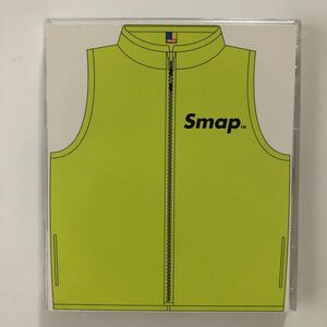 B16137　CD（中古）Smap Vest　SMAP