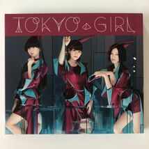 B16142　CD（中古）TOKYO GIRL(初回限定盤)(DVD付)　Perfume_画像1