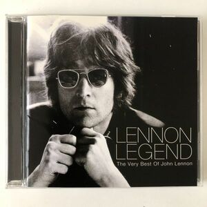 B16196　CD（中古）国内盤　レノン・レジェンド ― ザ・ヴェリー・ベスト・オブ・ジョン・レノン　ジョン・レノン