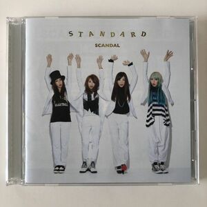 B16209　CD（中古）STANDARD　SCANDAL