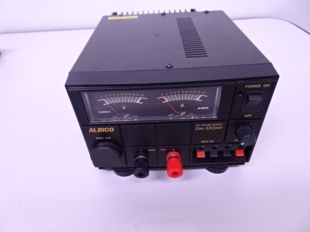 代引き人気 アルインコ ALINCO DM-320MV AC-DCコンバーター安定化電源