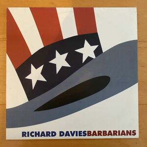 RICHARD DAVIES / BARBARIANS