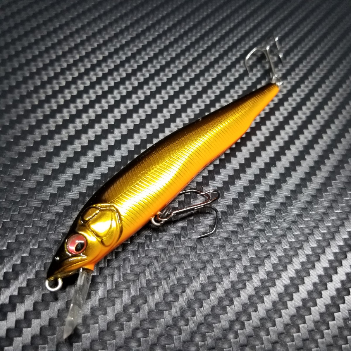 Megabass メガバス VISION ビジョン 95 メガバスキンクロ 美品 同梱
