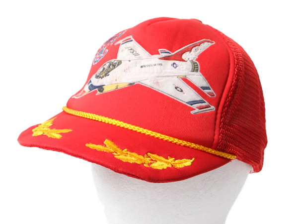 2023年最新】Yahoo!オークション -usaf キャップの中古品・新品・未