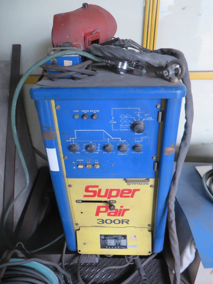 ヤフオク! -「日立tig溶接機」の落札相場・落札価格
