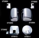  for truck goods parts I mirror cover (4 point set ) No.570625I car Le Mans direct delivery goods 